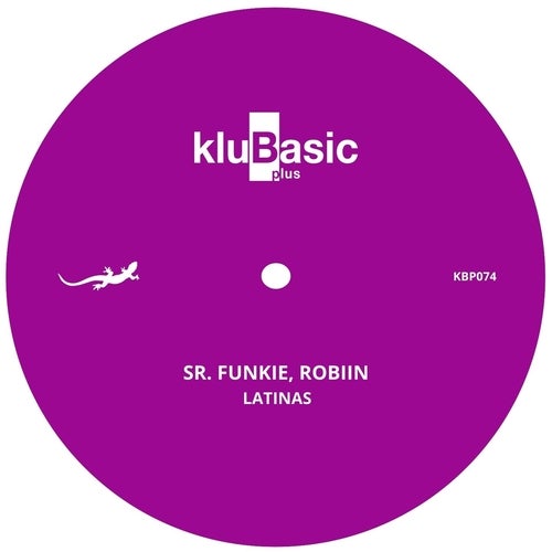 Sr. Funkie, Robiin – Latinas [KBP074]